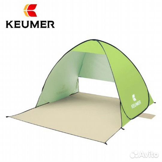 Палатка пляжная keumer