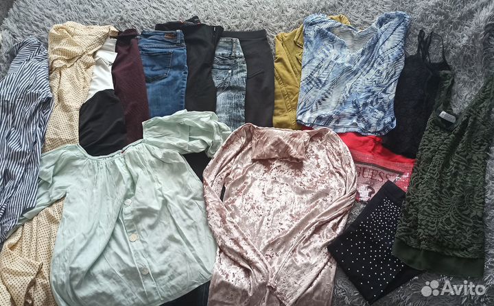 Пакет вещей