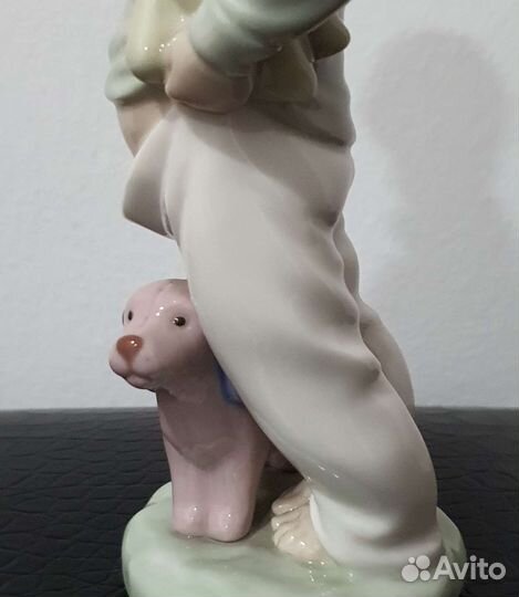 Статуэтка lladro nao