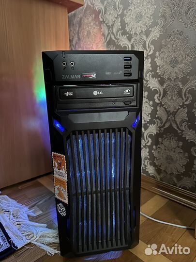 Игровой пк