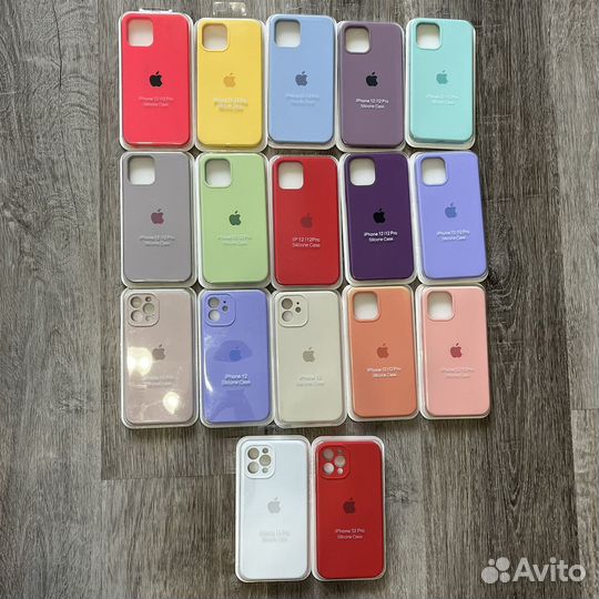 Чехлы на iPhone