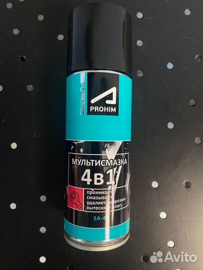 Птф Suprotec A-Prohim Мультисмазка 4 в 1, 200 мл