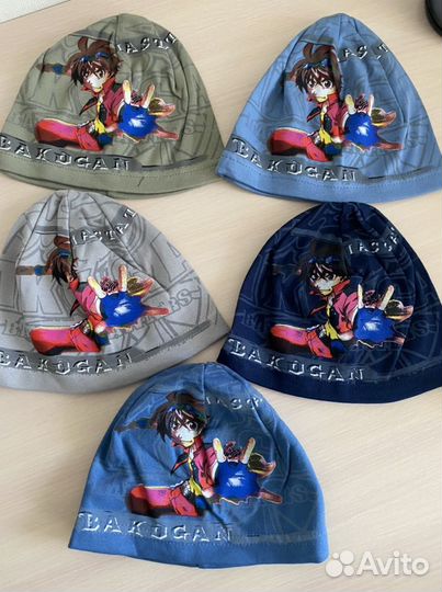 Шапка для мальчика