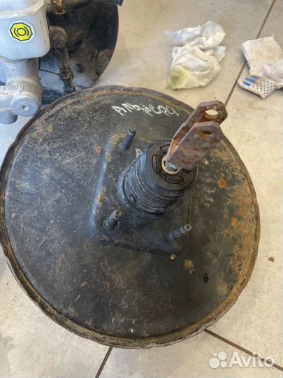 Вакуумный усилитель тормозов Nissan Almera N16