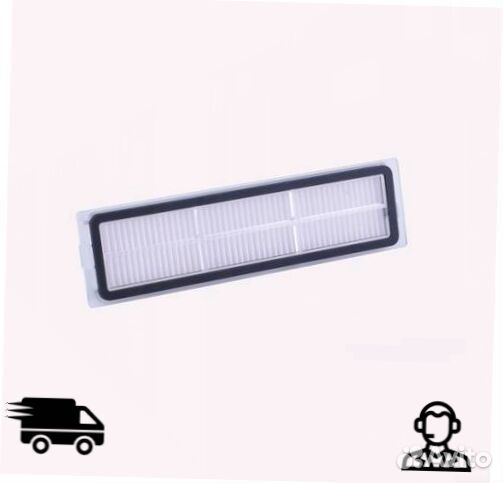 Фильтр Xiaomi Trouver Robot LDS Vacuum-Mop Finder