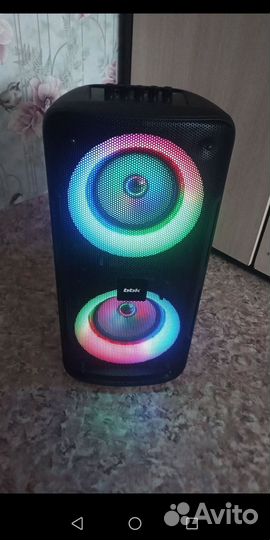 Bbk 50 watt Новая