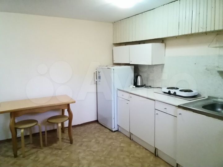 Квартира-студия, 29 м², 1/2 эт.