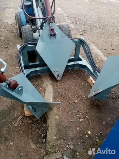 Пересадчик деревьев