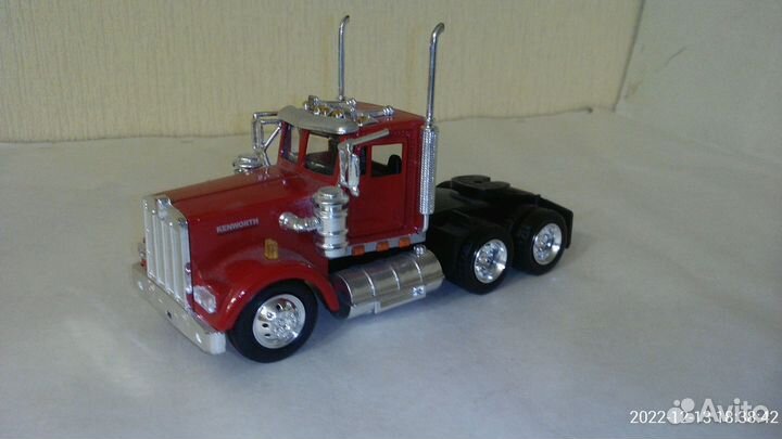 Модели 1:43 Ман,Кенворт,Скания (от Нью Рей)