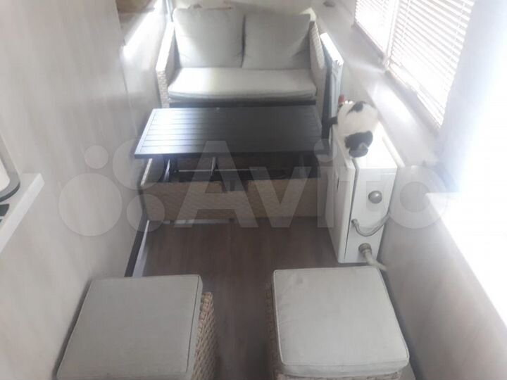 2-к. квартира, 56 м², 1/5 эт.