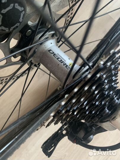 Велосипед Felt q720