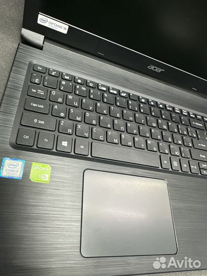 Acer aspire 3 core i3 7 gen под ремонт или на зап