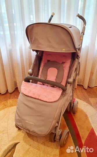 Коляска mackaren techno xlr