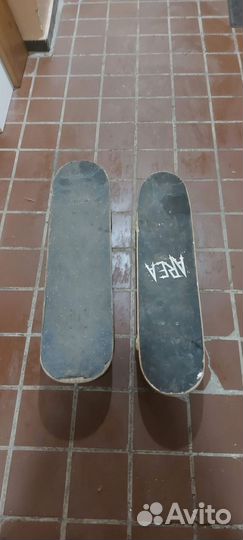 Доска для скейтборда