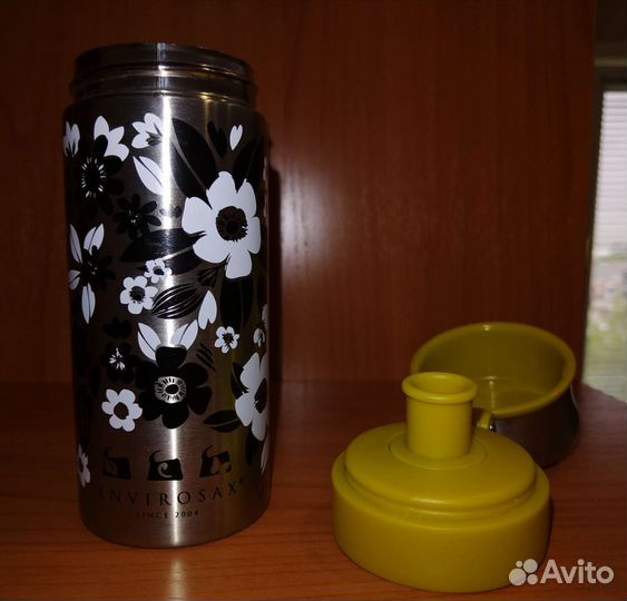 Бутылка для воды 