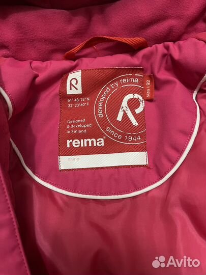 Комбинезон reima