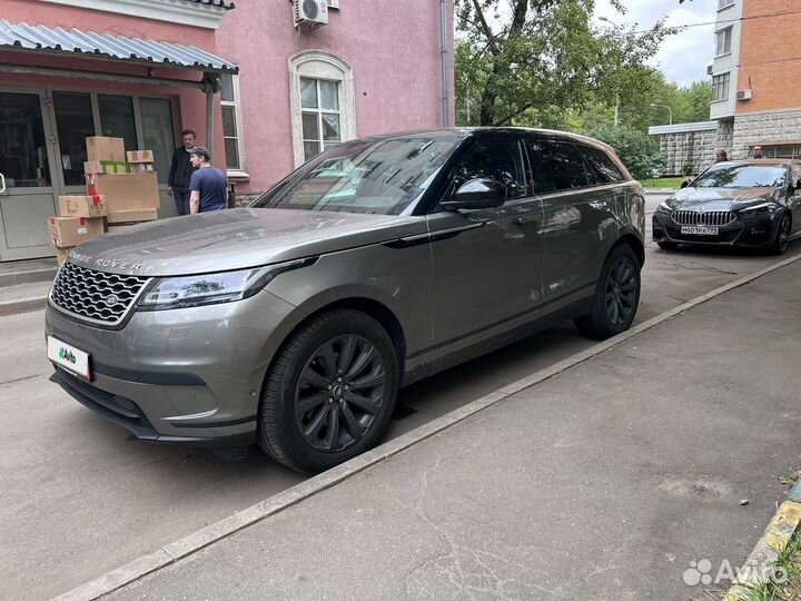 Land Rover Range Rover Velar 3.0 AT, 2018, 69 000 км