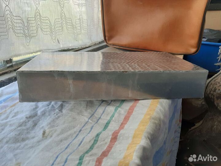 Канистра из нержавейки 5л