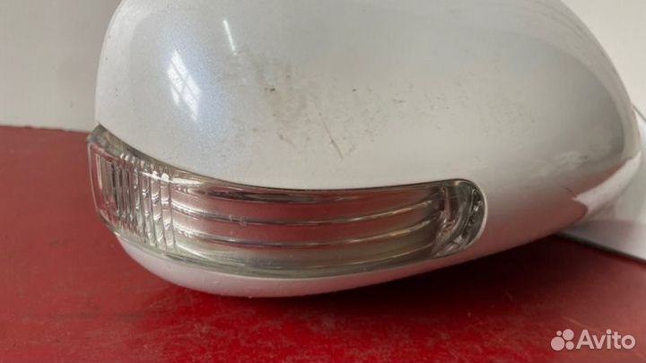 Зеркало переднее правое Toyota Mark X GRX120 4GR