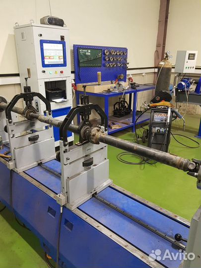 Ремонт и изготовление карданных валов