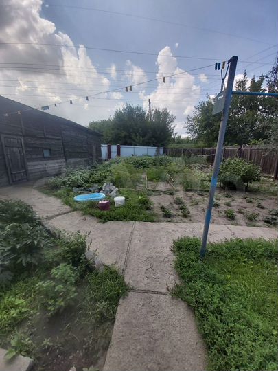 Дом 57,1 м² на участке 3,09 га