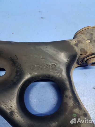 Рычаг левый Kia Optima 4