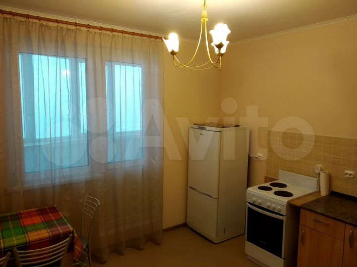 1-к. квартира, 42 м², 20/25 эт.