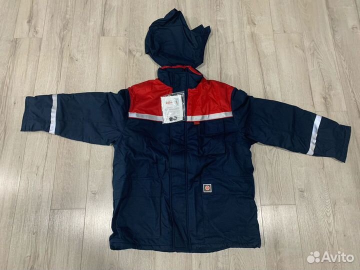 Костюм мужской зимний Н/з-8д рекорд энергоконтракт