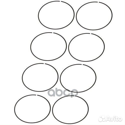 Кольца поршневые кольца поршневые mazda 3, 6, A