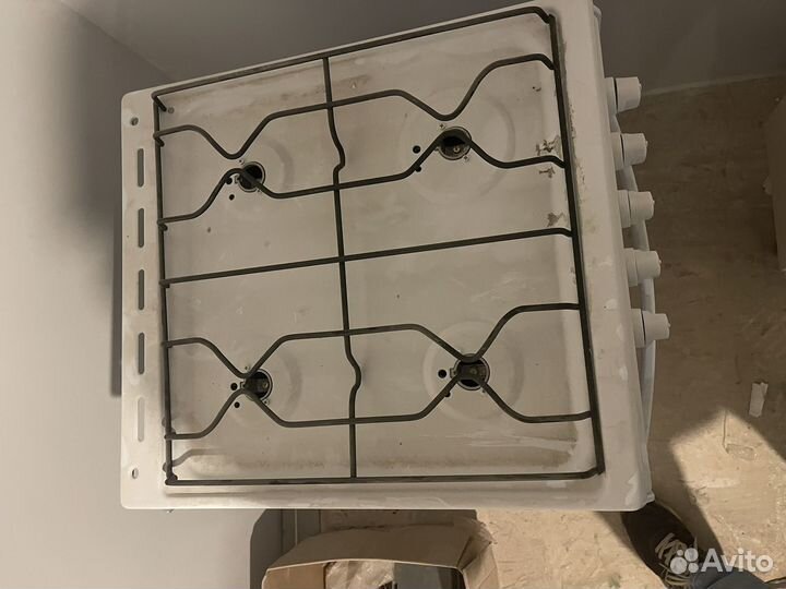 Плита газовая flama 24038-w