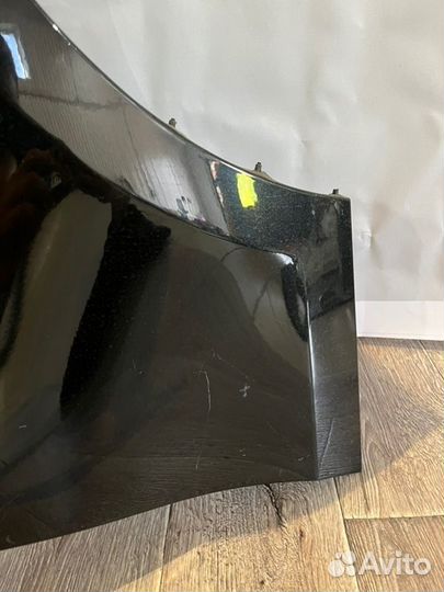 Крыло переднее правое Bmw Е87 хэтчбэк 2.0 2008