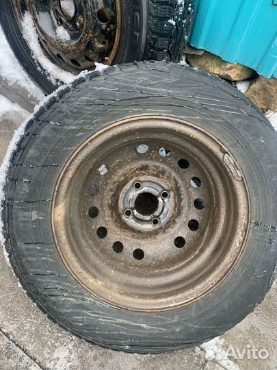 Диски r 14