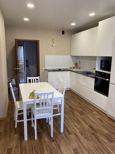 2-к. квартира, 67 м², 3/25 эт.