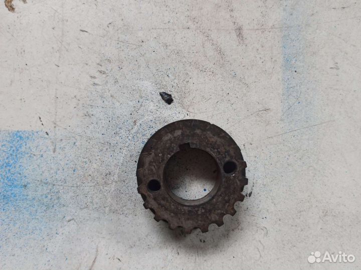 Шестерня грм toyota 2C 2ct