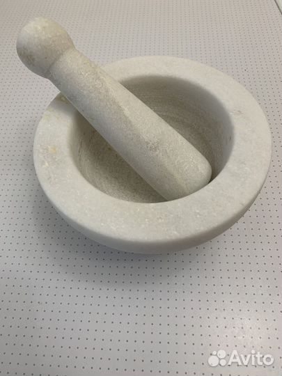 Ступка с пестиком гранитные