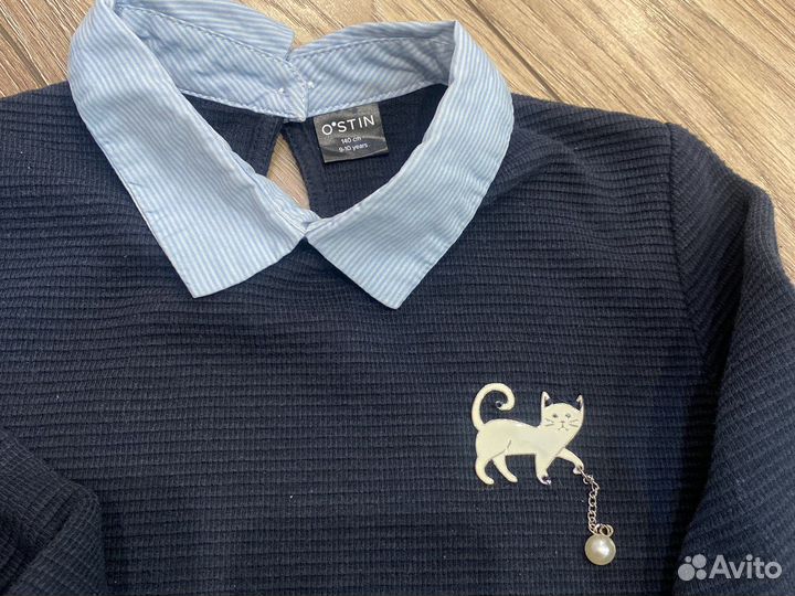 Школьная одежда для девочки р. 134-140