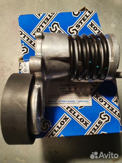 Натяжитель ремня приводного Volvo S40 C30