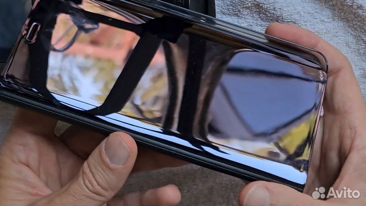 Samsung galaxy S9 plus – донор экрана и чехлы