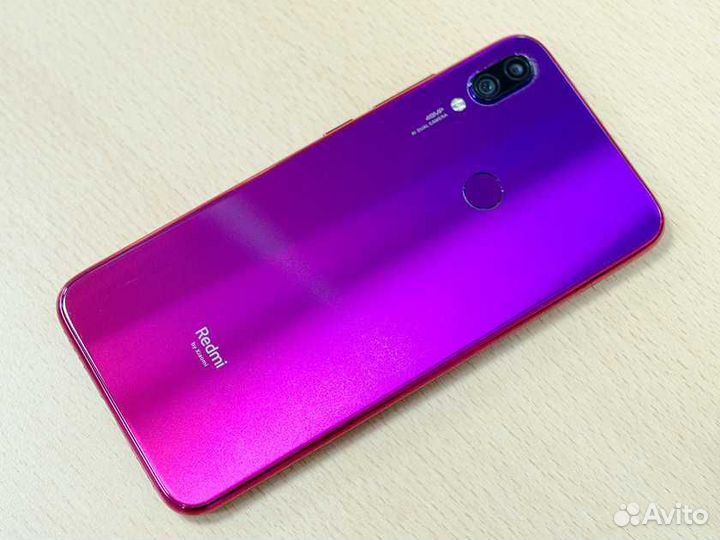 Xiaomi Redmi Note 7, 6/64 ГБ
