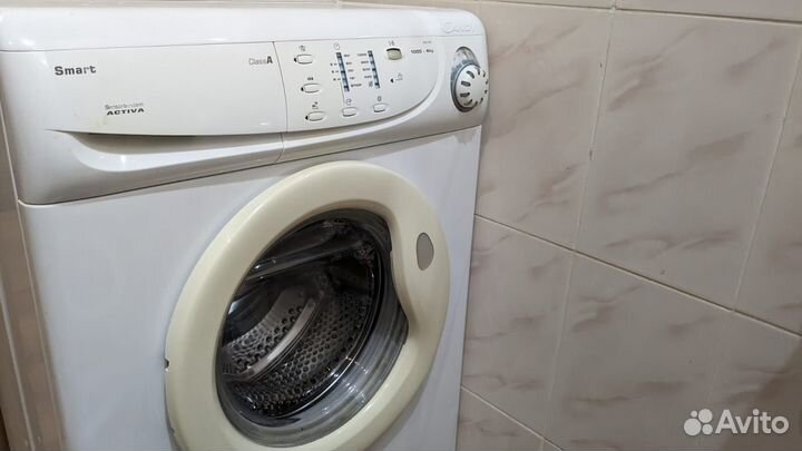 Стиральная машина candy на запчасти