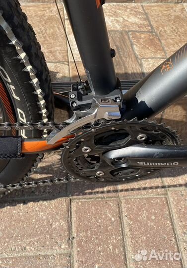 Велосипед Bulls king cobra’16