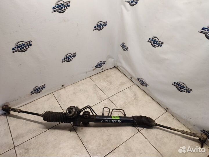 Рулевая рейка Kia Spectra 1.6 S6D 2008