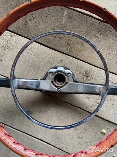 Руль на ваз 2101