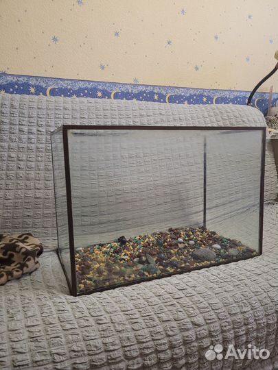 Аквариум на 75л