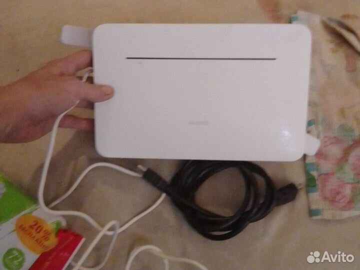 Wifi роутер 4g Huawei
