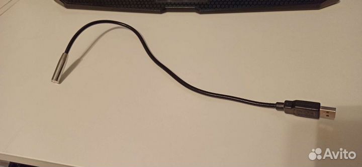 Usb лампочка-фонарик