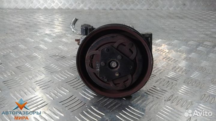 Компрессор кондиционера Nissan Note E11 2006