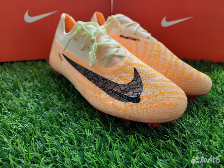 Футбольные Бутсы Nike phantom GX