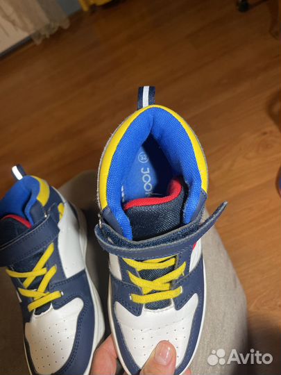 Кроссовки для мальчика