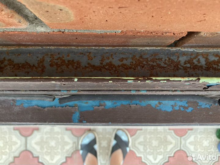 Дверь входная металлическая